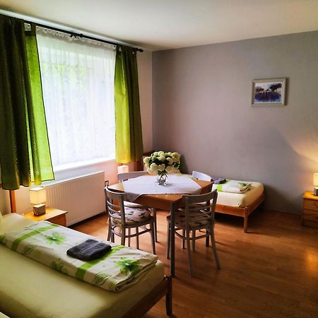 Ubytovanie Na Frantsachte Banská Štiavnica Dış mekan fotoğraf