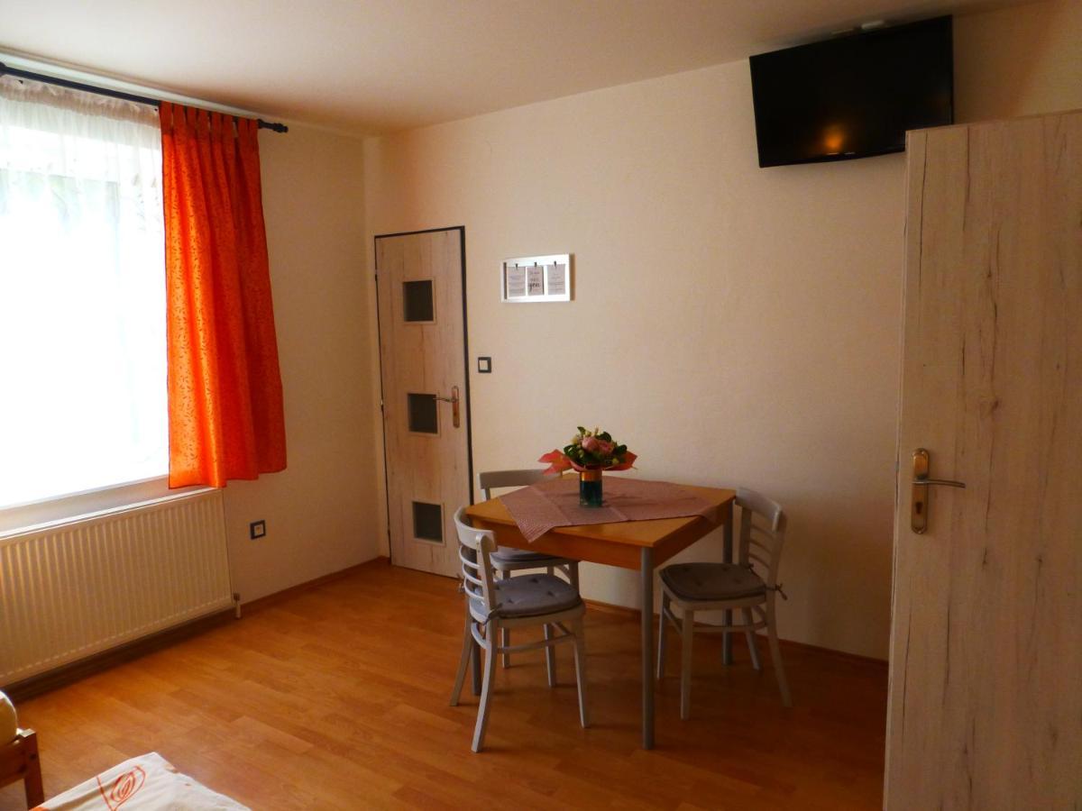 Ubytovanie Na Frantsachte Banská Štiavnica Dış mekan fotoğraf
