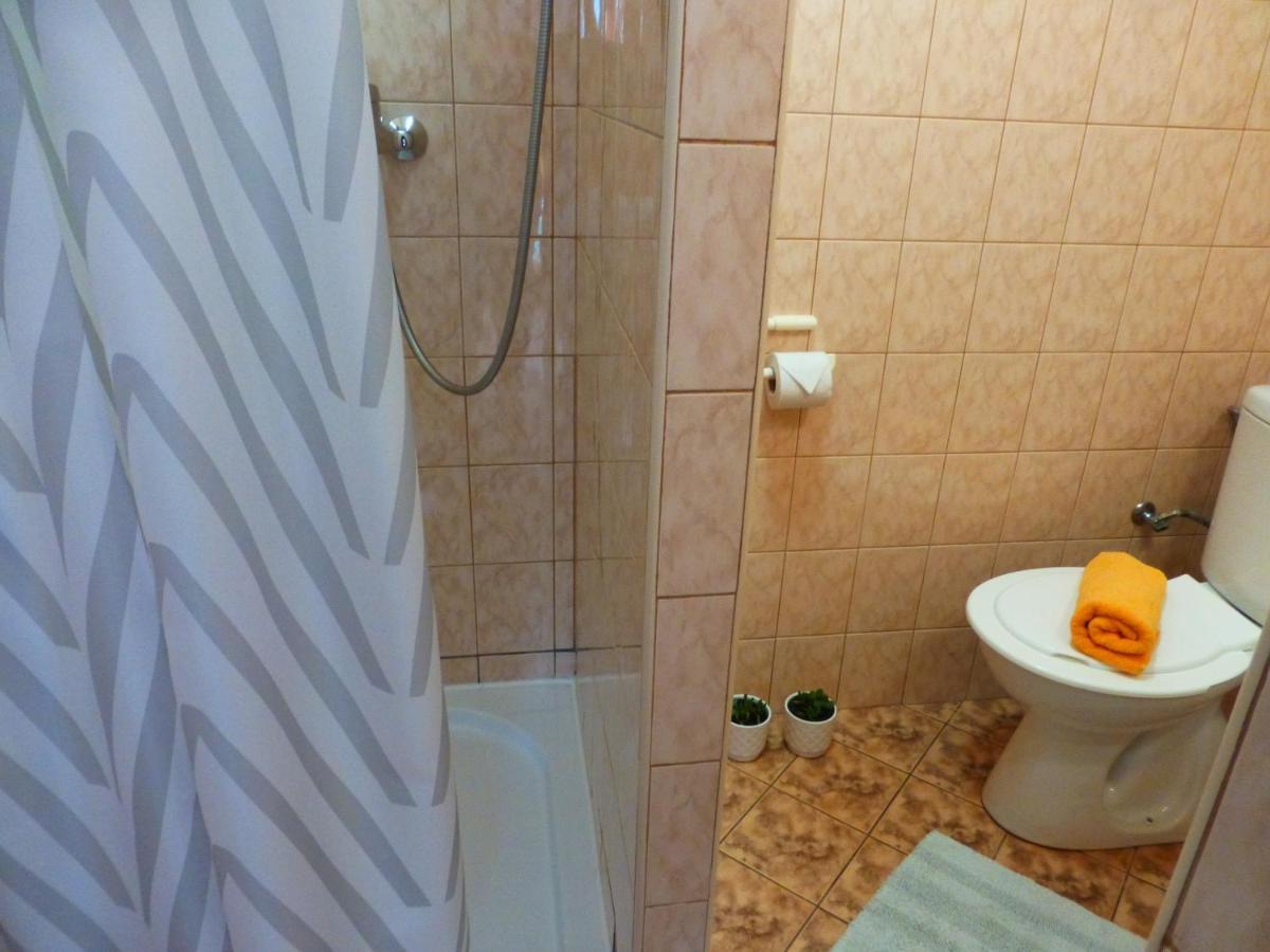 Ubytovanie Na Frantsachte Banská Štiavnica Dış mekan fotoğraf