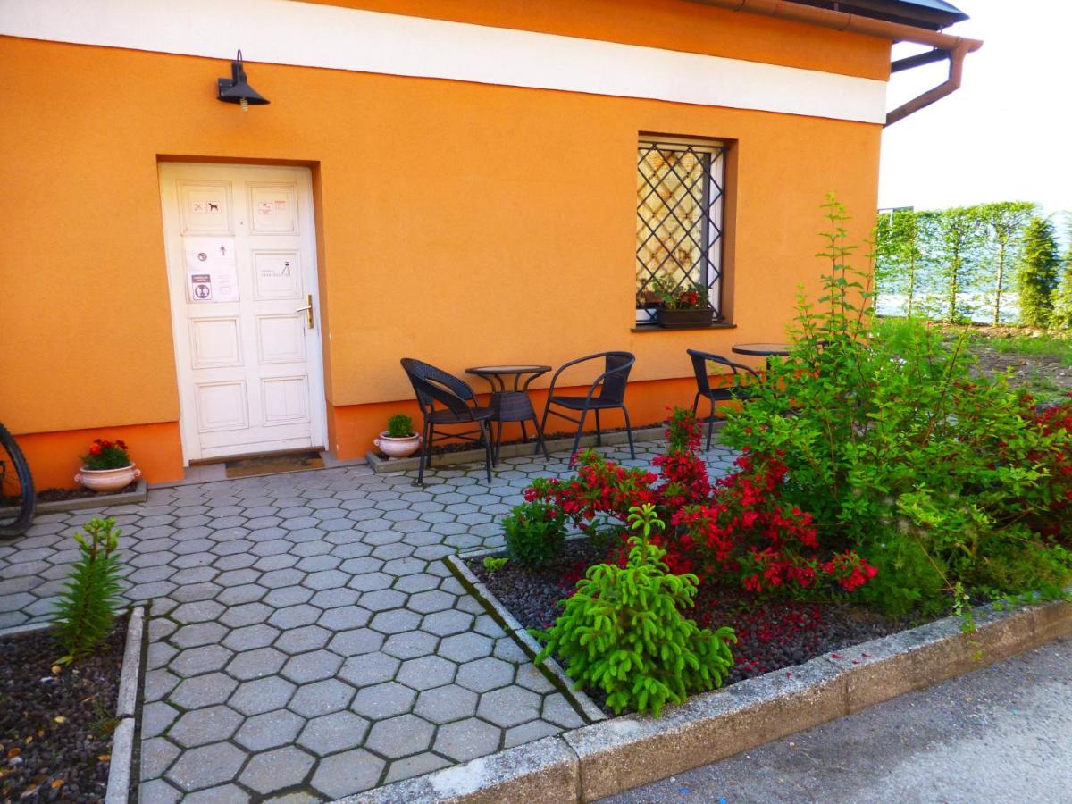 Ubytovanie Na Frantsachte Banská Štiavnica Dış mekan fotoğraf