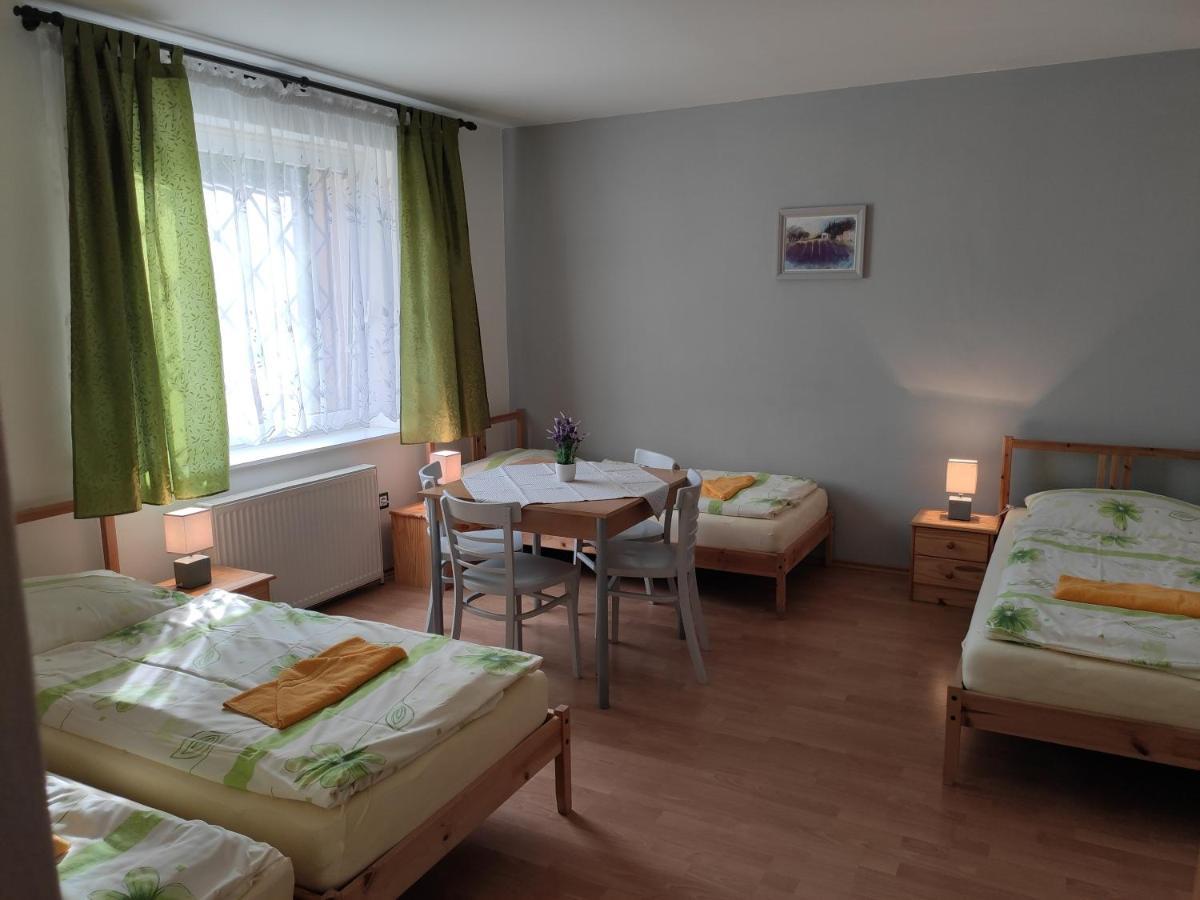 Ubytovanie Na Frantsachte Banská Štiavnica Dış mekan fotoğraf