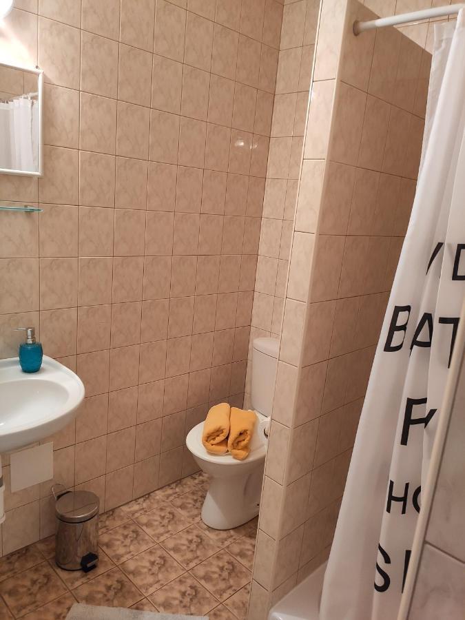 Ubytovanie Na Frantsachte Banská Štiavnica Dış mekan fotoğraf