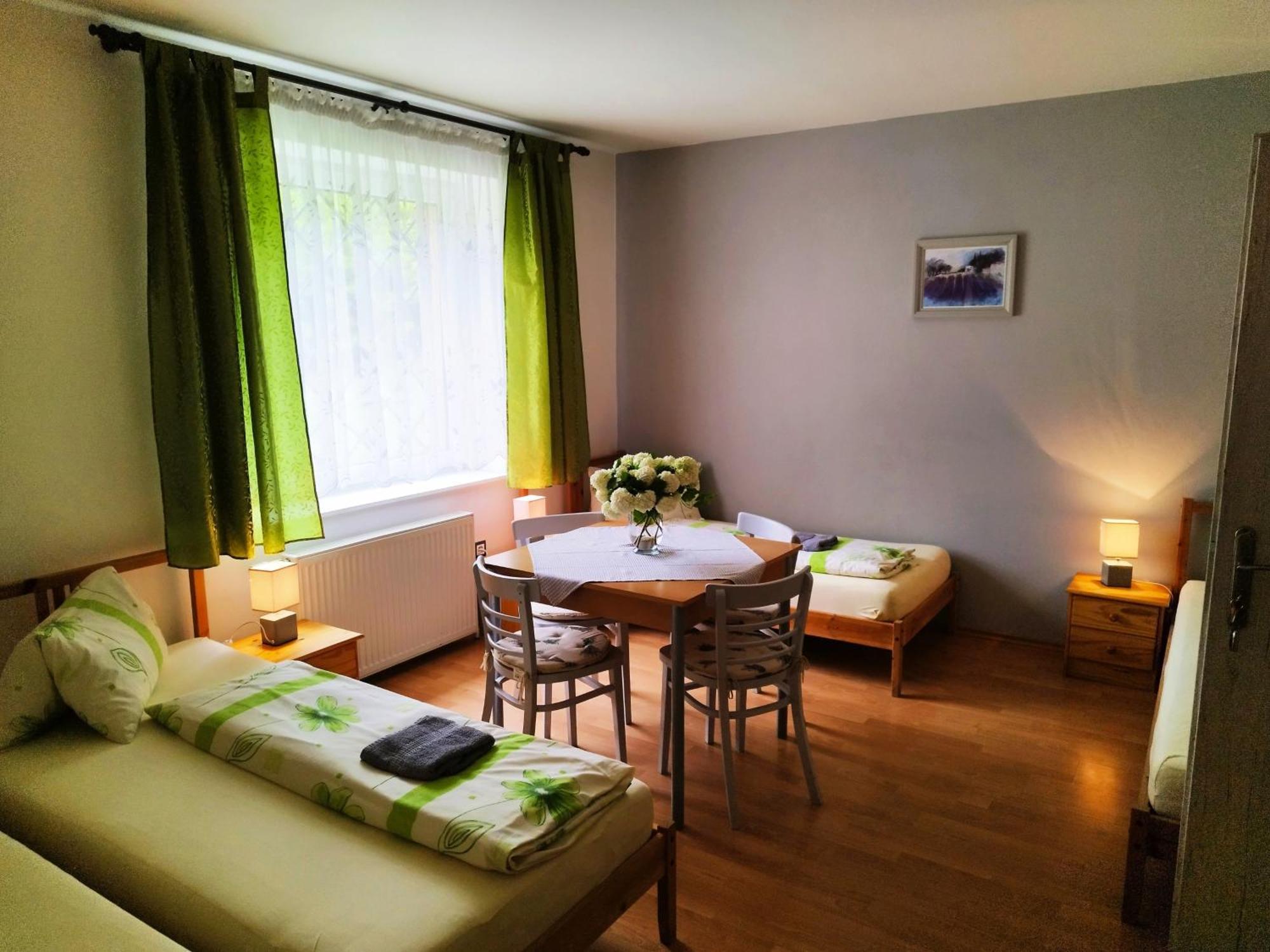 Ubytovanie Na Frantsachte Banská Štiavnica Dış mekan fotoğraf